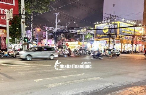 BÁN NHÀ CẤP 4 154M2 ĐƯỜNG  TẠ QUANG BỬU -9,5 TỶ